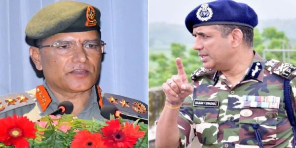 আজিৰ পৰা আৰম্ভ হৈছে নেপাল-ভাৰত সীমান্ত সুৰক্ষা সমন্বয়ৰ বৈঠক, কাঠমাণ্ডুত উপস্থিত হৈছে এছ এছ বিৰ সঞ্চালক প্ৰধান