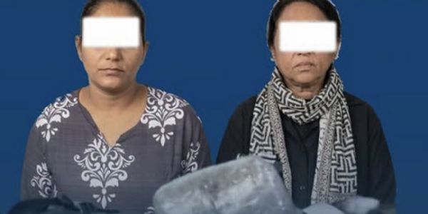 কাঠমাণ্ডু বিমানবন্দৰত জব্দ ১৪ কেজি থাই গাঞ্জা, আটক দুগৰাকী ভাৰতীয় মহিলা