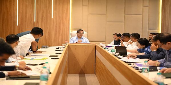 অসমত বাল্য বিবাহৰ বিৰুদ্ধে অভিযান অব্যাহত থাকিবঃ মুখ্যমন্ত্ৰী