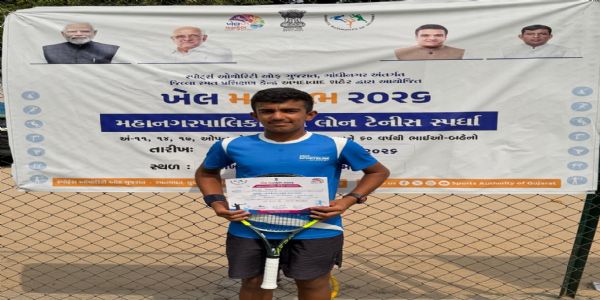 খেল মহাকুম্ভত আদানী স্প’ৰ্টছলাইনৰ খুছ পাৰিখৰ স্বৰ্ণ, শ্ৰীজা শ্বাহৰ ব্ৰঞ্জৰ পদক লাভ