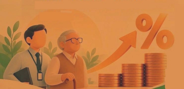 कर्मचारी और पेंशनभोगी (प्रतिनिधि चित्र) कर्मचारी और पेंशनभोगी (प्रतिनिधि चित्र)