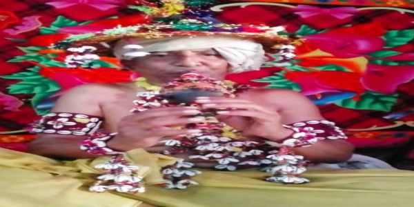ছত্তীশগড়ৰ আন্তঃৰাষ্ট্ৰীয় বাঁহ বাদক বিক্ৰম যাদৱৰ মৃত্যু