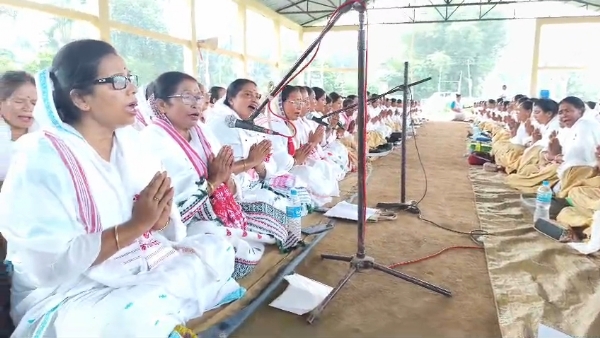 সোণাপুৰত দিহা নামৰ কৰ্মশালা