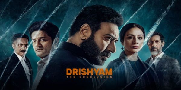 ছবিগৃহত ‘দৃশ্যম ৩’ৰ চমক, অভিলেখ ভংগকাৰী সংগ্ৰহৰে আৰম্ভনি