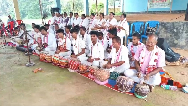 সোণাপুৰত দিহা নামৰ কৰ্মশালা