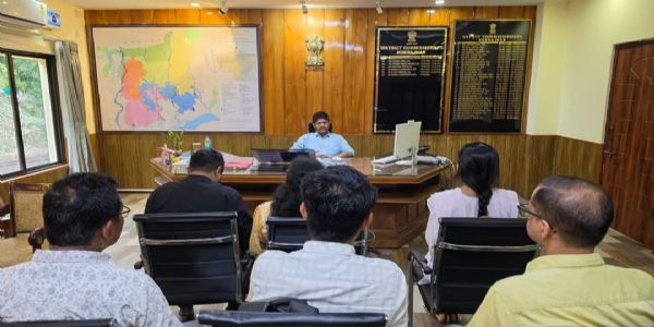 ভূটানত সংঘটিত প্ৰাকৃতিক দুৰ্যোগৰ পিছতে কোকৰাঝাৰ বজাৰত প্ৰশাসনৰ তীব্ৰ নজৰদাৰী