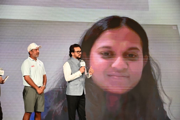 अनुराग ठाकुर