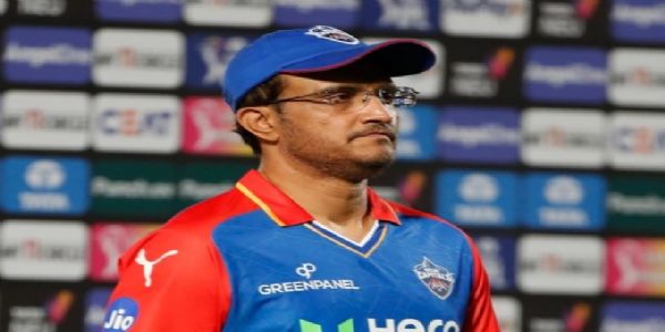 আই পি এল ২০২৭ ছিজনৰ পূৰ্বে দিল্লী কেপিটেলছৰ মুখ্য প্ৰশিক্ষক নিযুক্ত সৌৰভ গাংগুলী