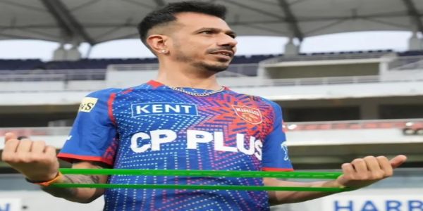 মানচেষ্টাৰ ইউনাইটেডৰ যুঁজৰ মনোভাৱ আৰু অভাৱনীয়তাক মই ভাল পাওঁ: যুজবেন্দ্ৰ চাহাল