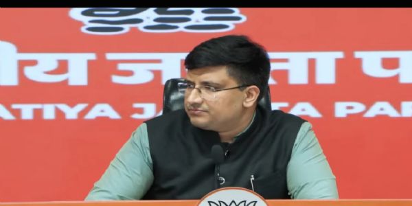 কংগ্ৰেছৰ প্ৰতিবাদক আক্ৰমণ বিজেপিয়ে কয়, এয়া প্ৰতিবাদ নহয়, অৰাজকতাৰ আৰ্হি