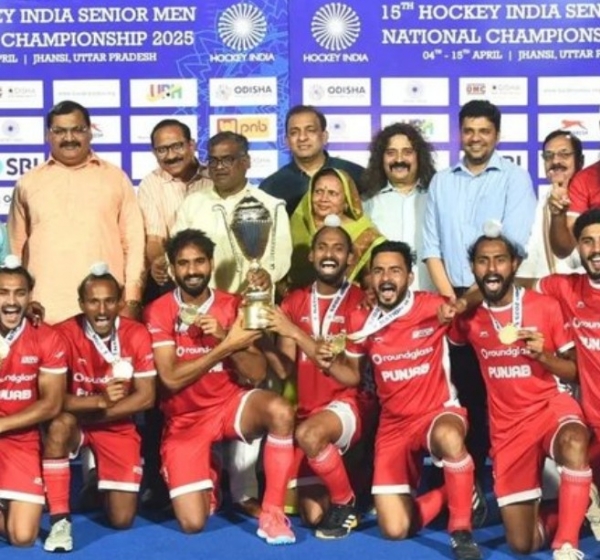 झांसी में 10 अक्टूबर से शुरू होगी सीनियर पुरुष राष्ट्रीय हॉकी चैंपियनशिप