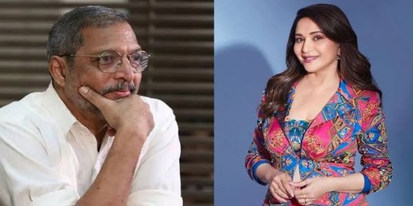 আজি নানা পাটেকাৰে মাধুৰী দীক্ষিতৰ সৈতে কেবিচিৰ বাবে শ্বুটিং কৰাৰ কথা আছিল