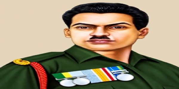 স্বাধীনতা সংগ্ৰামী ইমানুৱেলৰ জন্ম জয়ন্তীত উপ-ৰাষ্ট্ৰপতিৰ শ্ৰদ্ধাঞ্জলি