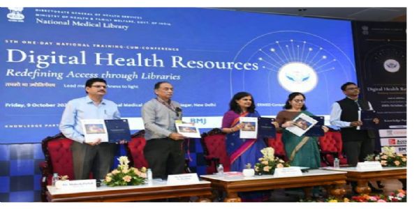 ডিজিটেল স্বাস্থ্য সম্পদে ভাৰতৰ গৱেষণা সংস্কৃতিক শক্তিশালী কৰিবঃ স্বাস্থ্য সচিব
