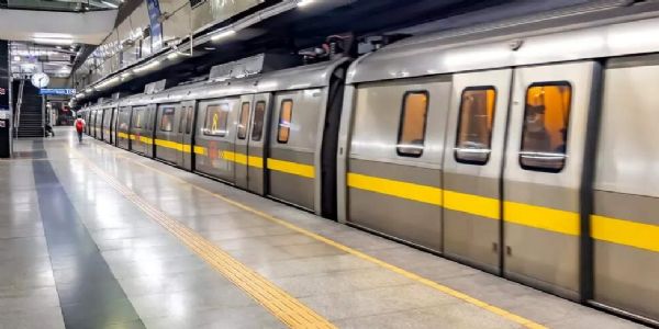 আজি নিশা ৯ বজাৰ পৰা ৫৭টা দিল্লী মেট্ৰ’ ষ্টেচনত নিষেধাজ্ঞাৰ প্ৰস্তুতি; আৰক্ষীৰ ডিএমআৰচিলৈ পত্ৰ প্ৰেৰণ