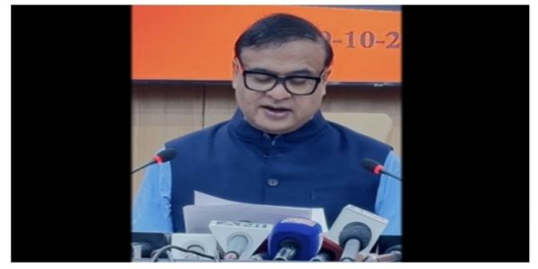 নৰেন্দ্ৰ মোডীৰ ৰাজহুৱা জনজীৱনৰ ২৫ বছৰী সম্পূৰ্ণ হোৱাত অসম কেবিনেটৰ ৭৫টা প্ৰস্তাৱ গৃহীত