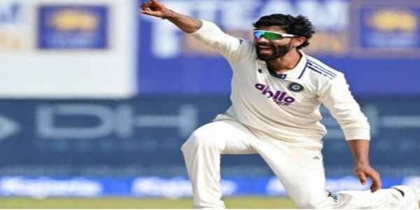 সৌৰাষ্ট্ৰৰ ৰঞ্জী ট্ৰফী দলত অন্তৰ্ভুক্ত ৰবীন্দ্ৰ জাডেজা
