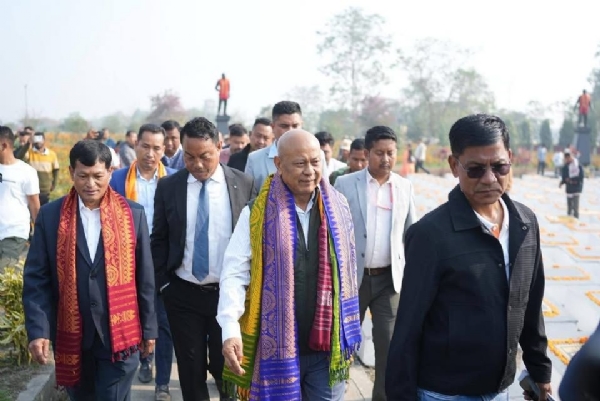 আজি বিটিচি শান্তি চুক্তি তথা বডোলেণ্ড দিৱস ৷