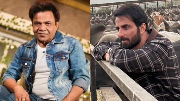 सोनू सूद, राजपाल यादव  - फोटो सोर्स एक्स