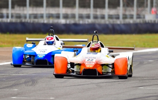 इंडियन रेसिंग फेस्टिवल