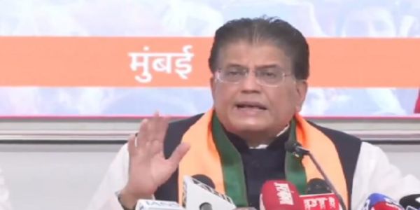 (লিড) ভাৰত-আমেৰিকা চুক্তিয়ে শক্তিৰ প্ৰয়োজনীয়তা পূৰণ কৰিব, খাৰুৱা তেল প্ৰতিযোগিতামূলক মূল্যত উপলব্ধ হ’বঃ গোৱেল