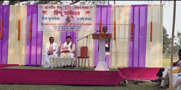 দৰঙীয়া লোক কৃষ্টি বৈদিক সংস্কৃতিৰ এক বিশুদ্ধ ৰূপ যি অসমৰ সভ্যতাৰ সোণসেৰীয়া পথত এক জীৱন্ত ভাস্কৰ্য - কৃষ্ণ কান্ত বৰা