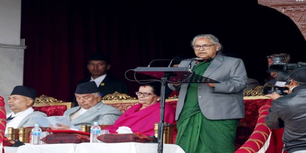 প্ৰধানমন্ত্ৰী সুশীলা কাৰ্কিৰ পৰামৰ্শঃ নেপালী যুৱকৰ ক্ষোভক সন্মান কৰিব লাগিব