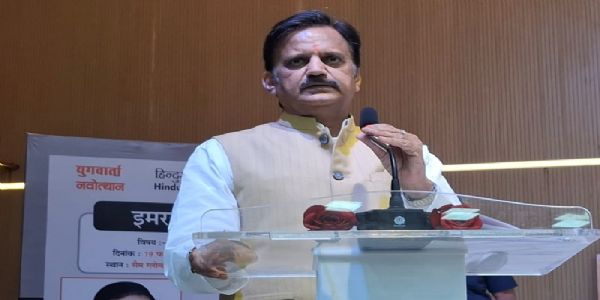 জৰুৰীকালীন অৱস্থাত গণতন্ত্ৰ কেনেকৈ অপহৰণ হৈছিল সেয়া যুৱক-যুৱতীসকলে জনাটো প্ৰয়োজন: উপ-মুখ্যমন্ত্ৰী শুক্লা