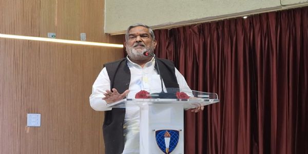 মাত্ৰ জৰুৰীকালীন অৱস্থাটো কল্পনা কৰিলেই মোৰ গাৰ নোম শিয়ৰি উঠে : কৈলাশ ছোনী