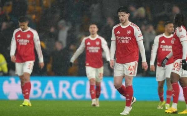 आर्सेनल फुटबॉल टीम