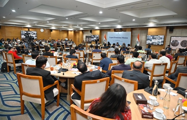 ईपीएम के तहत सात अतिरिक्त उपायों का शुभारंभ करते पीयूष गोयल