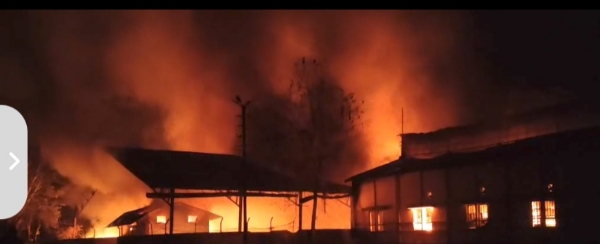 যোৰহাট RRL NEIST ভয়ংকৰ অগ্নিকাণ্ড l যোৰহাট RRL NEIST ভয়ংকৰ অগ্নিকাণ্ড l