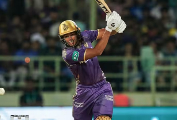 भारतीय युवा बल्लेबाज अंगकृष रघुवंशी