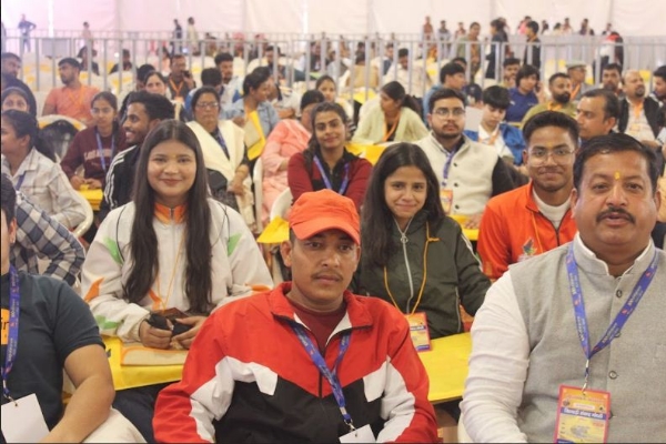 कार्यक्रम में उपस्थित खिलाड़ी कार्यक्रम में उपस्थित खिलाड़ी