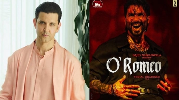 ऋतिक रोशन - फोटो सोर्स एक्स ऋतिक रोशन - फोटो सोर्स एक्स