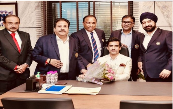 बीसीसीआई ने देश में ब्लाइंड क्रिकेट को संस्थागत समर्थन देने की घोषणा की