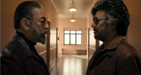 रजनीकांत, कमल हासन - फोटो सोर्स एक्स