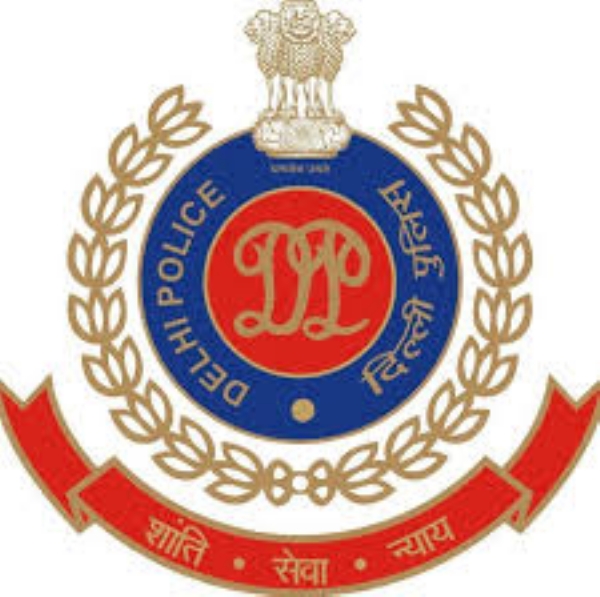 दिल्ली पुलिस की स्पेशल सेल का लोगो दिल्ली पुलिस की स्पेशल सेल का लोगो