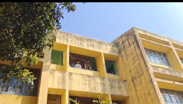 মহানগৰীৰ নাৰেংগীৰ ASEB collonyত নৃশংস হত্যাকাণ্ড।