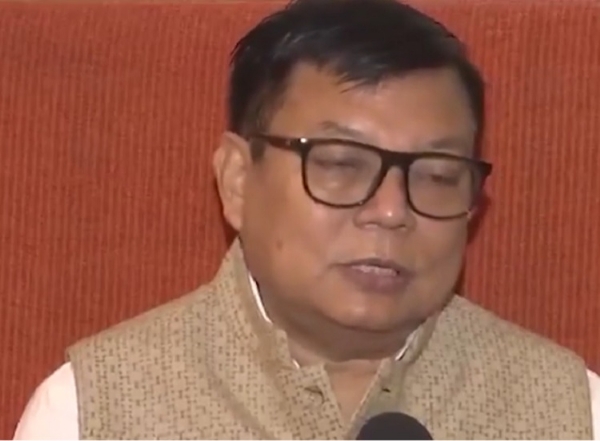 असम में नेता प्रतिपक्ष एवं कांग्रेस के वरिष्ठ नेता देबब्रत सैकिया