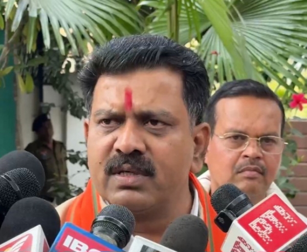 छत्तीसगढ़ के उप मुख्यमंत्री विजय शर्मा छत्तीसगढ़ के उप मुख्यमंत्री विजय शर्मा