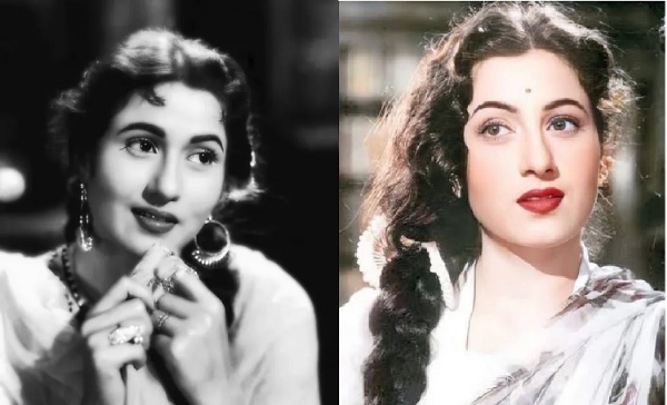 অভিনয়ৰ প্ৰতিমূৰ্তি মধুবালা