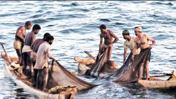 मछुआरों