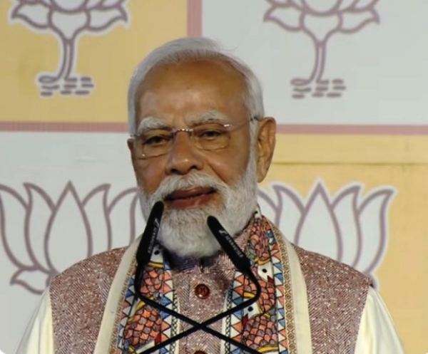 प्रधानमंत्री नरेन्द्र मोदी (फाइल फोटो) प्रधानमंत्री नरेन्द्र मोदी (फाइल फोटो)