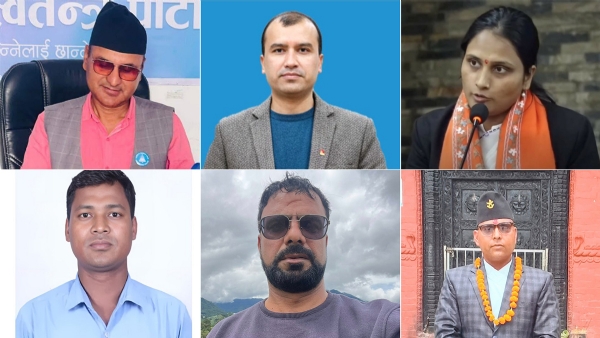 आरएसपी छोड़ने वाले नेता आरएसपी छोड़ने वाले नेता