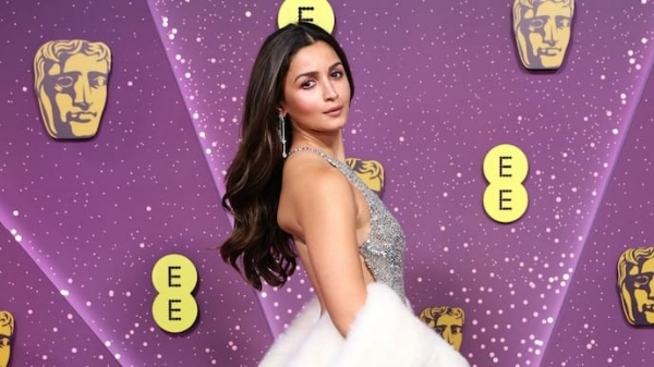 आलिया भट्ट - फोटो सोर्स एक्स