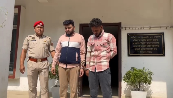 যোৰাবাটত এইবাৰ তান্ত্ৰিকৰূপী চোৰৰ লুটপাটৰ ঘটনা যোৰাবাটত এইবাৰ তান্ত্ৰিকৰূপী চোৰৰ লুটপাটৰ ঘটনা