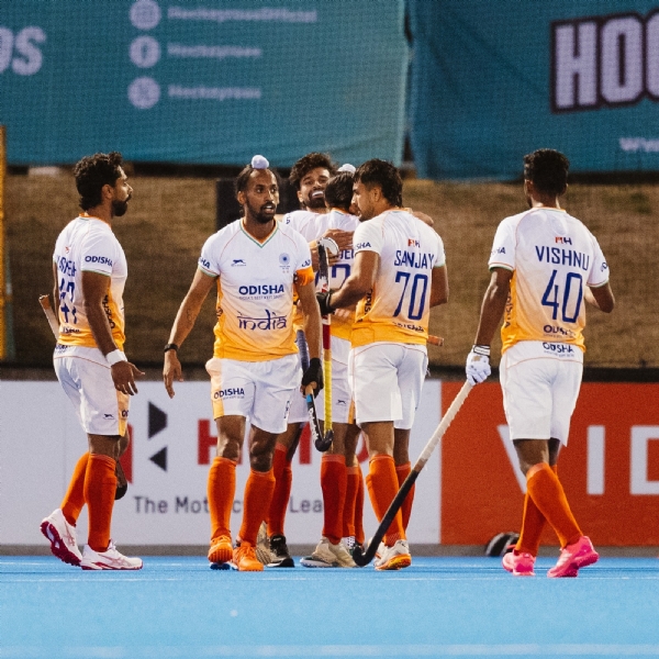 भारतीय हॉकी टीम