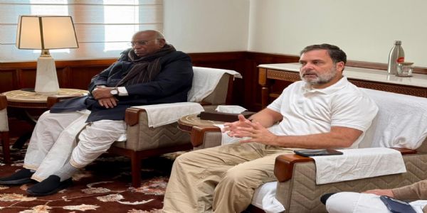 উদয় ভানু চিবৰ গ্ৰেপ্তাৰক কংগ্ৰেছৰ তীব্ৰ গৰিহণা