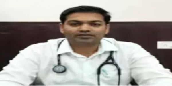 ঝাৰখণ্ডৰ এয়াৰ এম্বুলেন্স দুৰ্ঘটনাত বিহাৰৰ সন্তান ডাঃ বিকাশ গুপ্তাৰ মৃত্যু